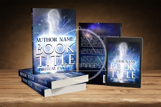 Soul of Light – Fantasy | Spiritual | Psychology | Religion – Book cover